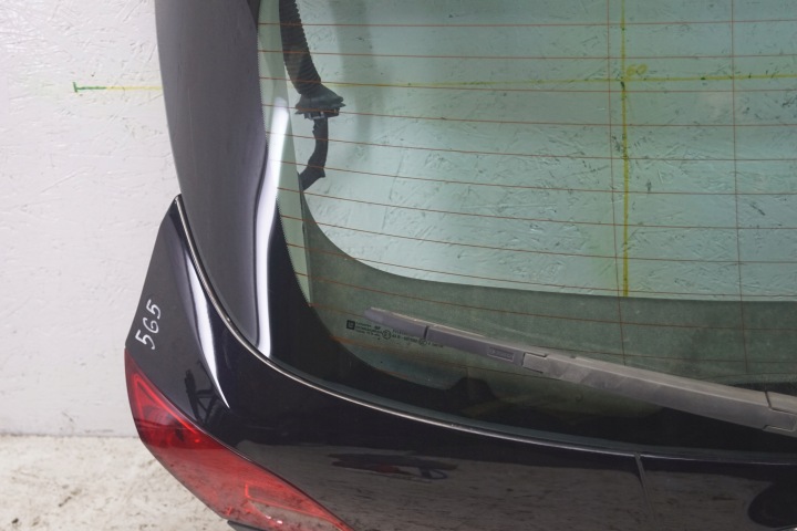 фото №8, Крышка багажника зад opel astra j zgbg hb 5d