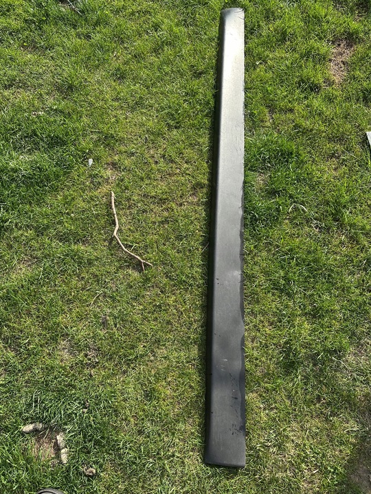 фото №1, Планка накладка пороговая левая peugeot 3008 i