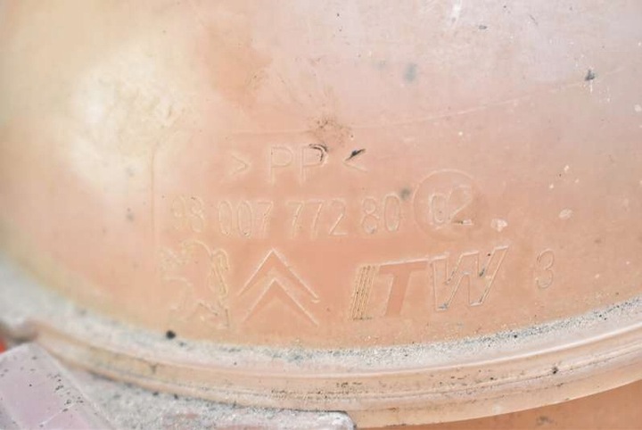 фото №6, Бачок расширительный 9800777280 peugeot 301 1.6 vti 115 km 12-17