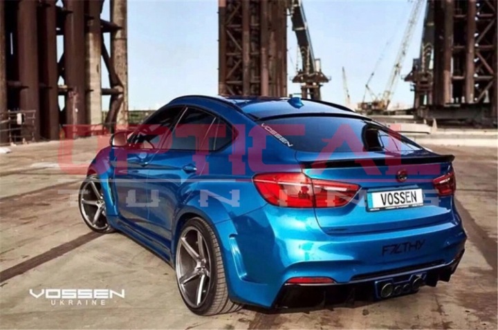 фото №7, Bmw x6 f16 комплект обвеса