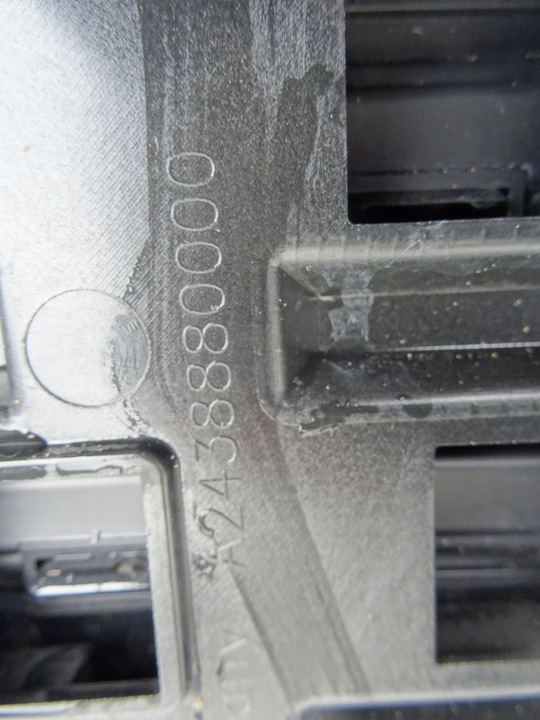 фото №9, Решётка радиатора решётка радиатор mercedes x234 eqb электрик