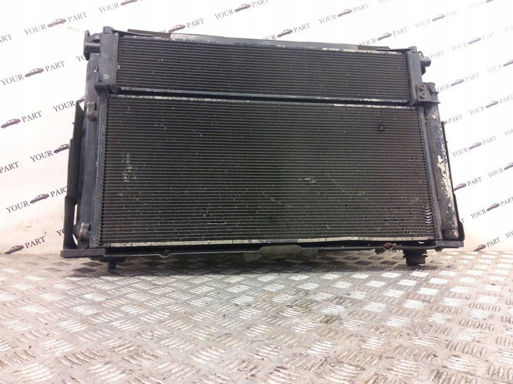 фото №6, Lexus nx 2019 радіаторів / комплект