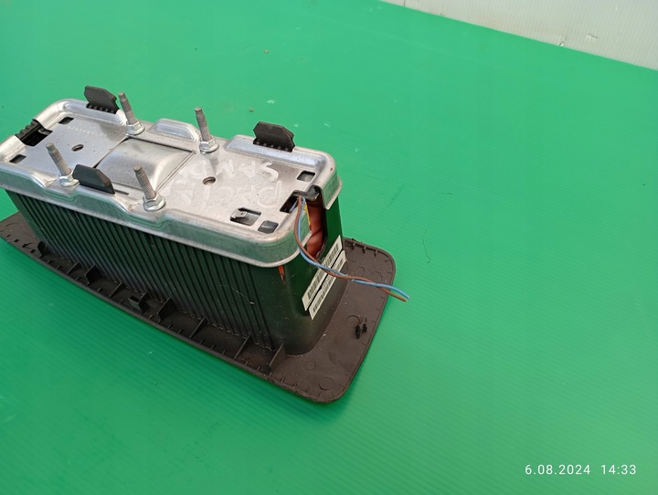 фото №8, Подушка безпеки подушка пасажира dacia sandero i 8200782822