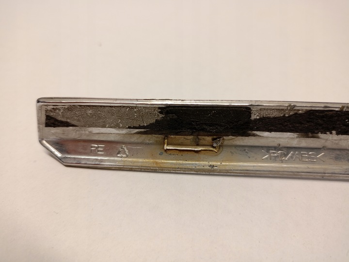 фото №10, Хром перед правые 4f0853066 audi a6 c6