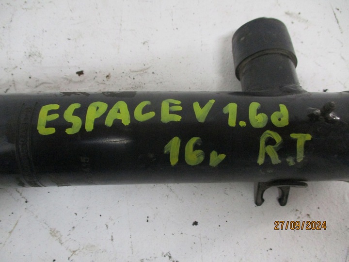 фото №8, Амортизатор амортизатор зад renault espace 5 v 1,6dci 562109801r 562105958r