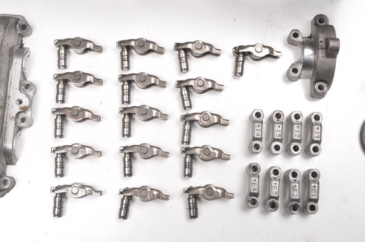 фото №10, Volvo 2.0 d3 d4 d5 головка 31480504 31670074 31670072