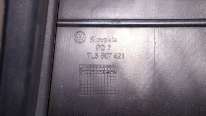 фото №9, Vw touareg 7l6 02-10 бампер задний i22