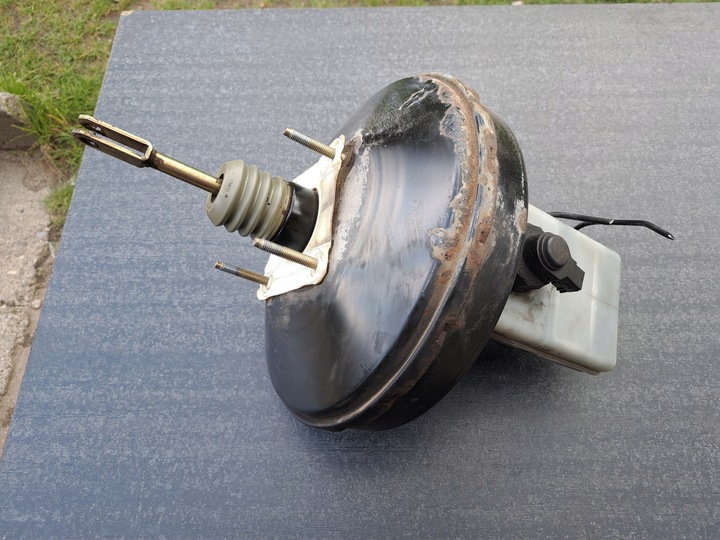 фото №1, Iveco daily підсилювач серво гальмівні насос 504089709