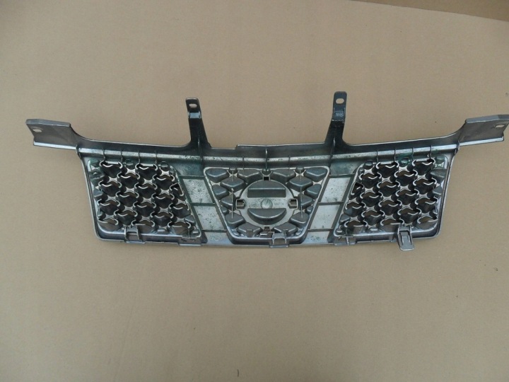 фото №9, Nissan x-trail t30 po рестайлинг 2003 2004 2005 решётка