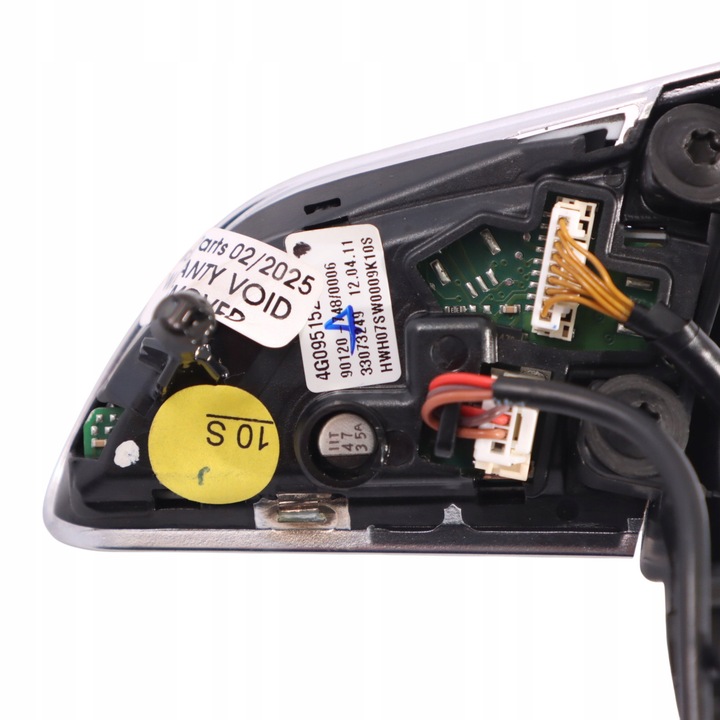 фото №12, Audi a6 c7 мультифункция руль кнопка переключатель 4g0951523f