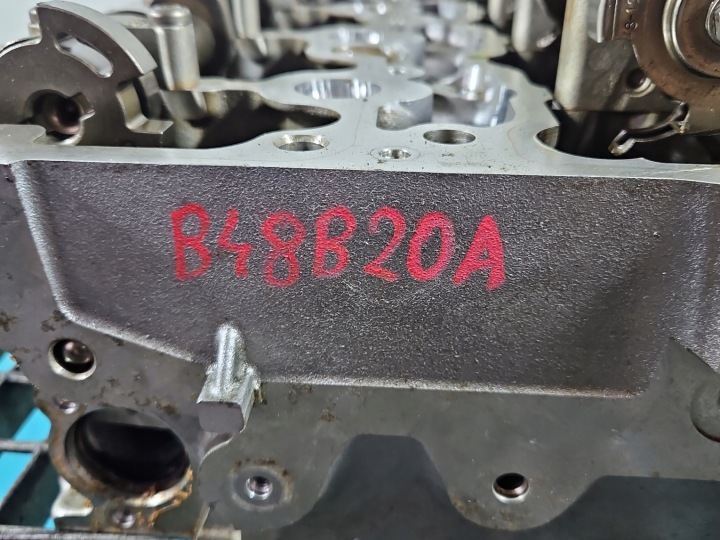 фото №9, Головка bmw g20 b48b20a b48 864785207 2.0 t 184km