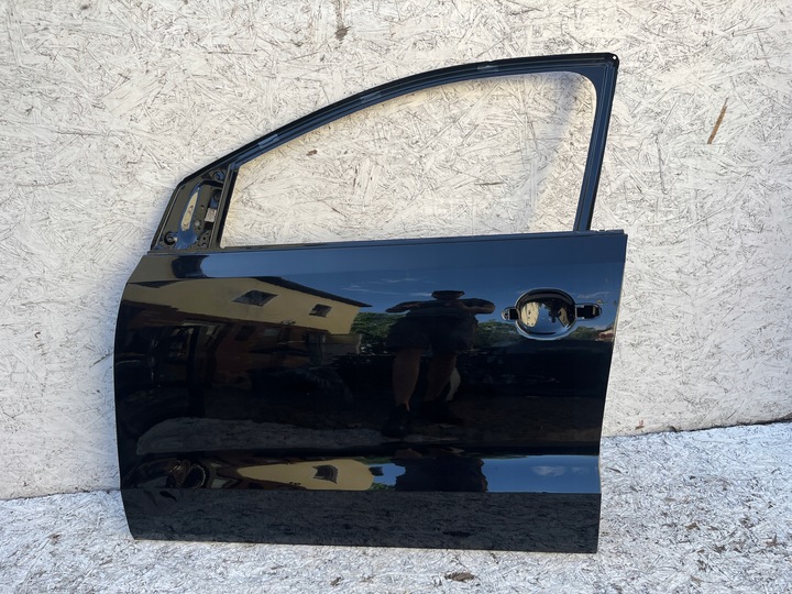 фото №1, Двері передні ліві volkswagen polo 6r 6c 5d