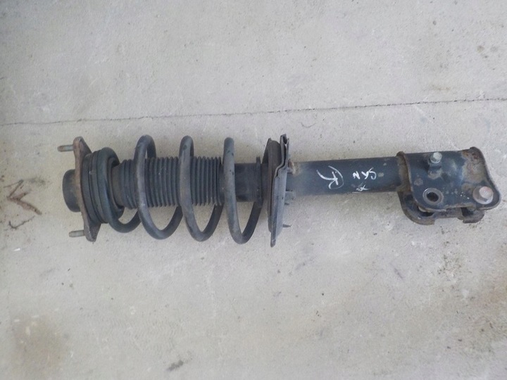 фото №1, Амортизатор пружина праві перед santa fe iii