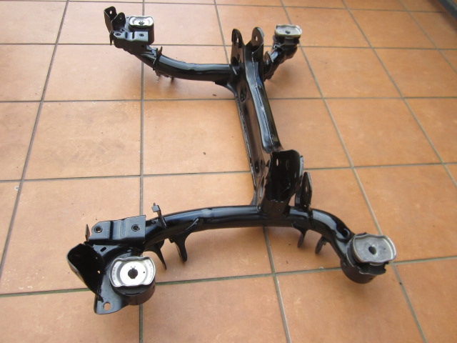 фото №10, Audi a4 b9 8w0 балка подвешивание колыбель тележка зад 8w0505235ap