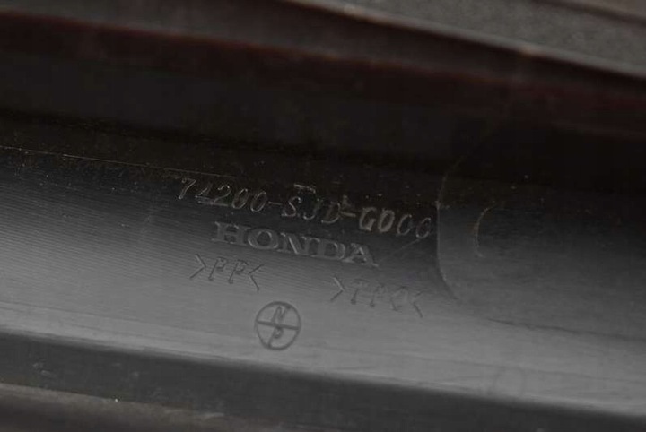 фото №8, Панель под лобовым стеклом eu 74200-sjd-g000 honda fr-v frv 04-09