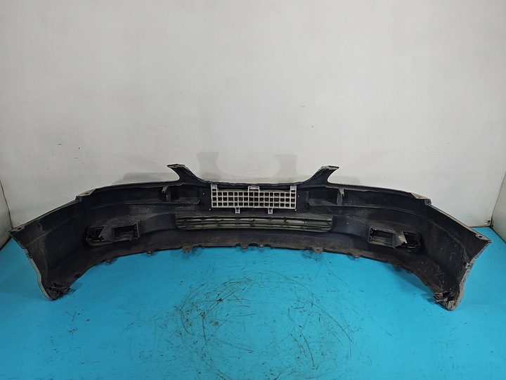 фото №13, Бампер перед toyota avensis i t22 рестайлинг 00-03 бежевый 583