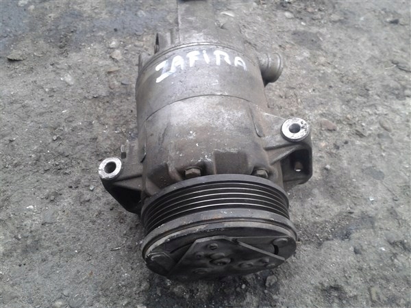фото №7, Компресор кондиціонера opel zafira b 1.6t 13322147