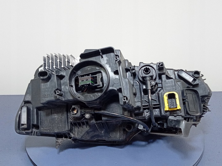 фото №3, Daf xg ld фара левый led