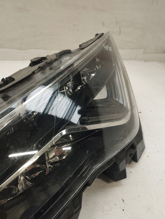 фото №13, Seat leon iii 3 лампа лівий перед 5f1941007g