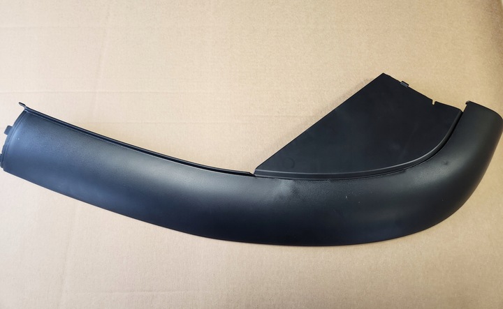 фото №1, Спойлер бампера vw sharan '00- 10 правый 7m3805904c новый оригинал.