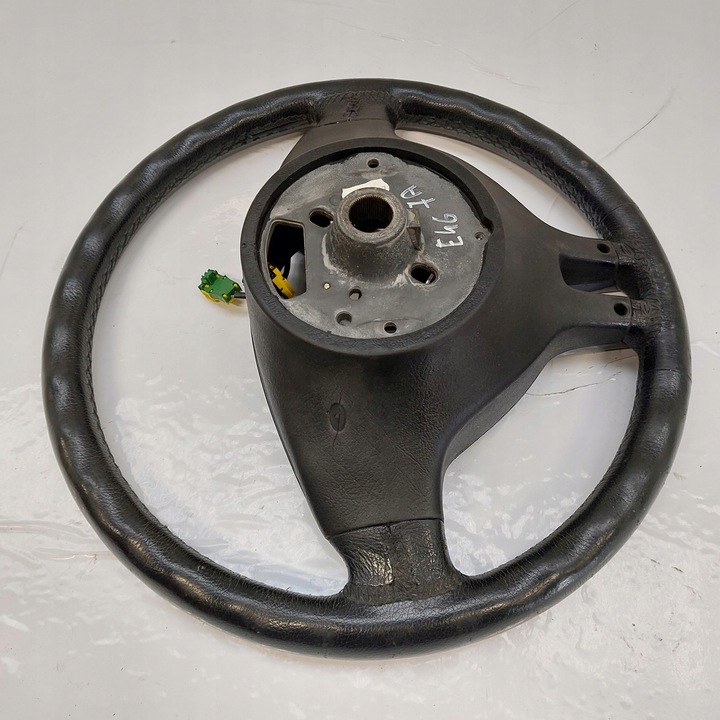 фото №13, Bmw e46 руль кожаный