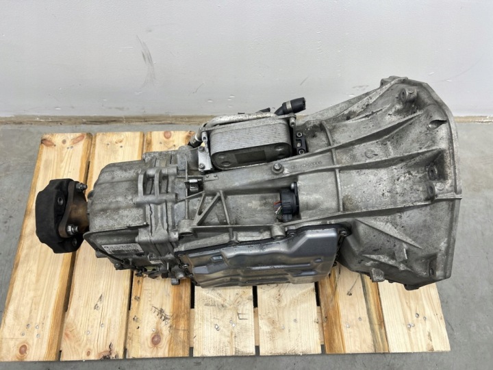 фото №6, Bmw m3 e90 e92 e93 4.0 коробка передач автоматическая gs7d36sg s65b40a