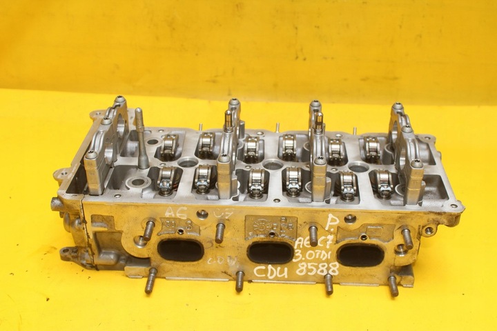 фото №7, Головка права a6 c7 a4 b8 q7 q5 3.0 tdi cdu 0594af