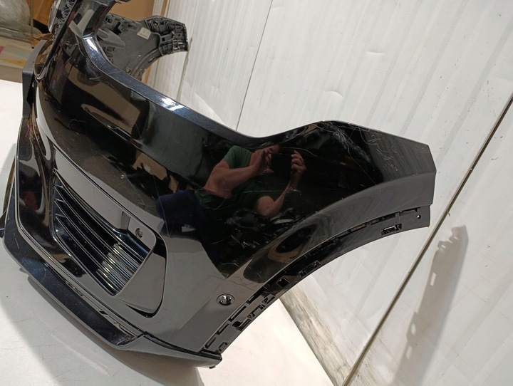 фото №8, Бампер перед переднее volvo xc90 ii 2 рестайлинг r-design 19-