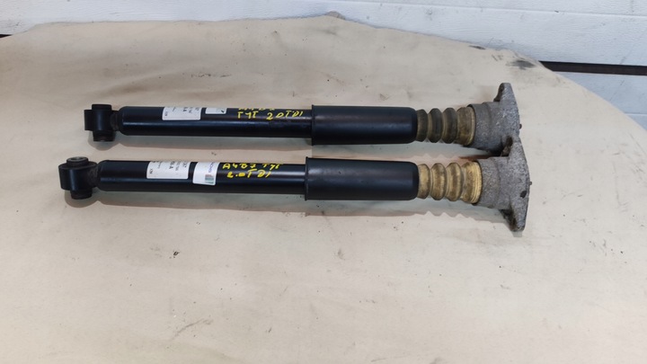 фото №3, Амортизатор sachs 313367