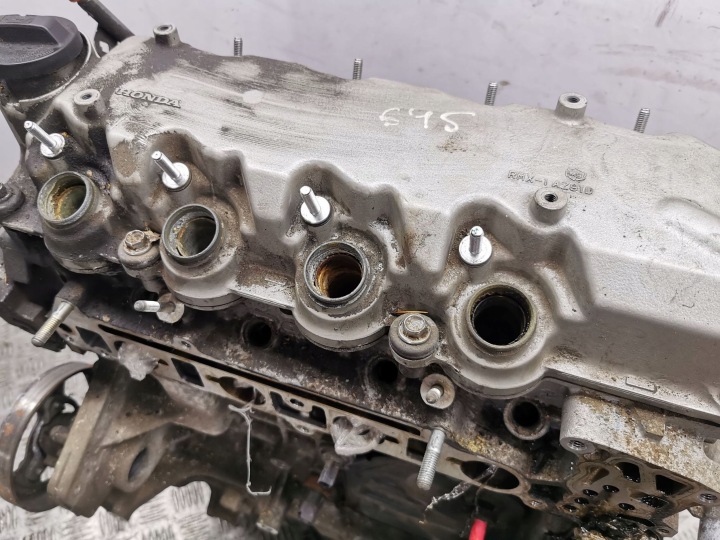 фото №13, Двигун honda civic lda2