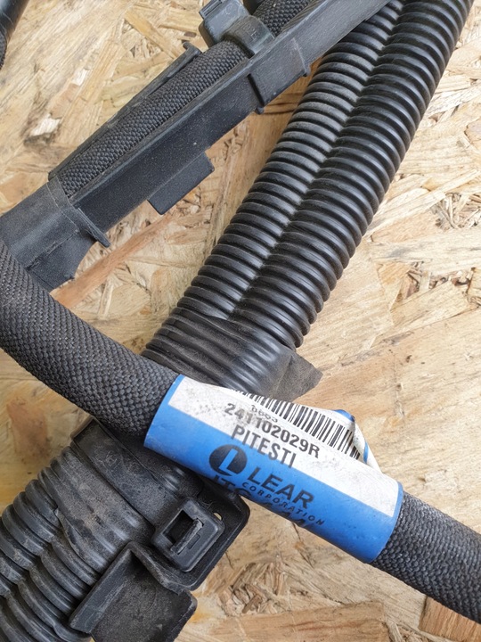 фото №7, Renault espace v джгут установка 241102029r