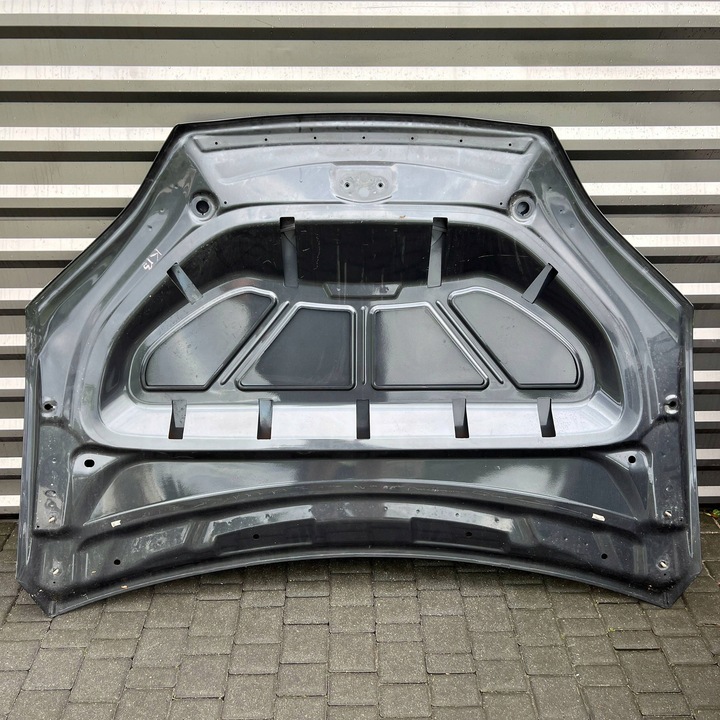 фото №6, Tesla модель x капот крышка двигателя