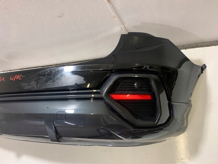 фото №3, Бампер зад audi q3 83a sportback 4 pdc