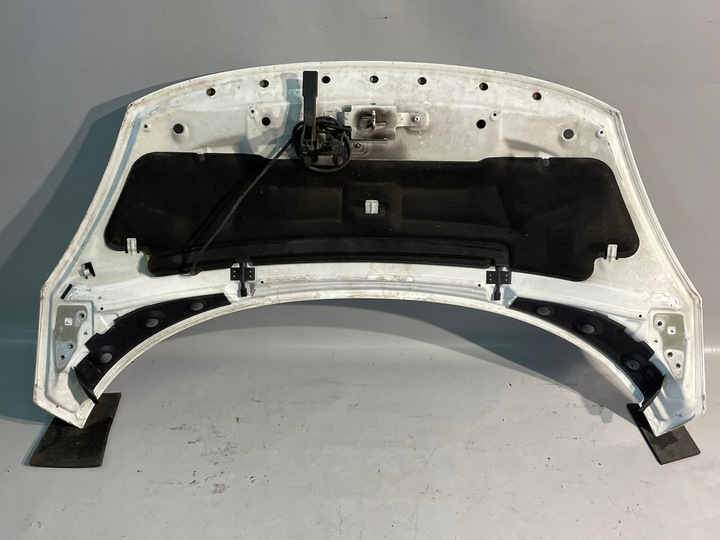 фото №8, Капот renault scenic 3 цвет ov369 оригинал европа
