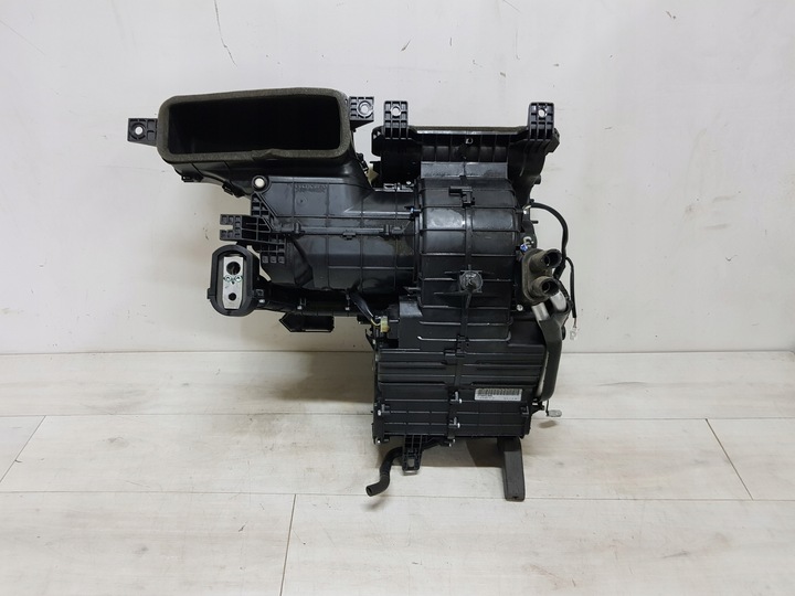 фото №6, Обігрівач корпус кондиціонера 1.4b eu honda civic 8 viii ufo 05-11