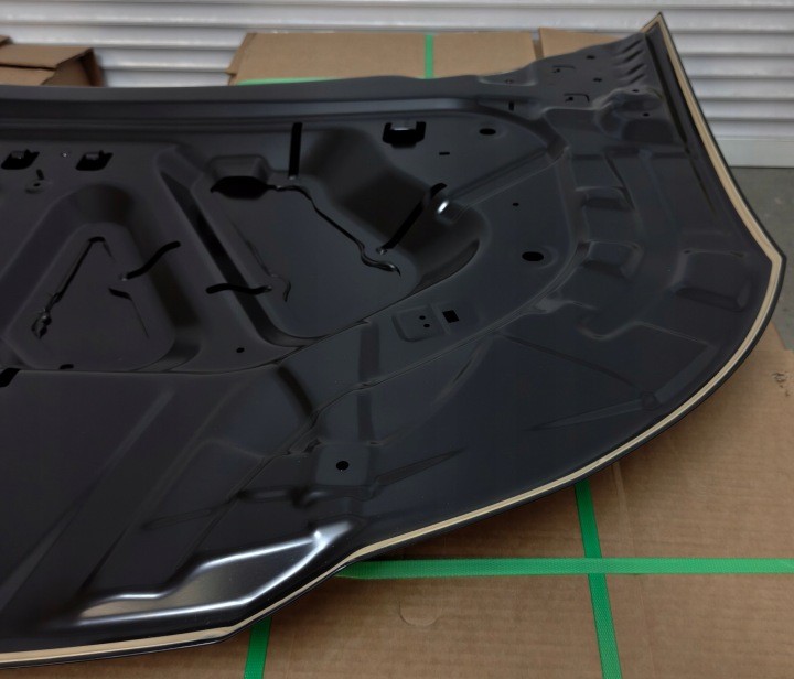 фото №6, Renault clio 6 vi 2026 капот oem номер 651412464r