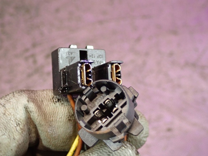 фото №9, Octavia iii 3 жгут установка фара лампы перед моторчик 1304492263