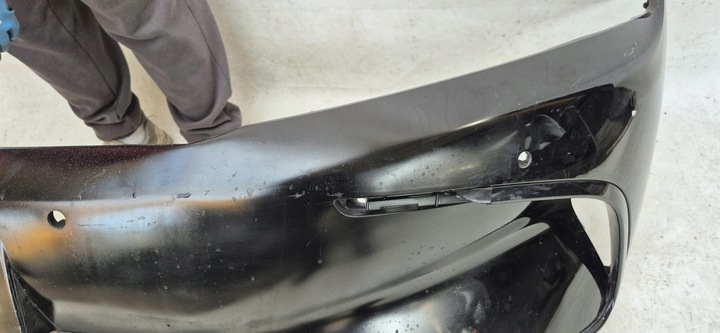 фото №9, Byd han ev 21- бампер перед переднее pdc hcef-2803112