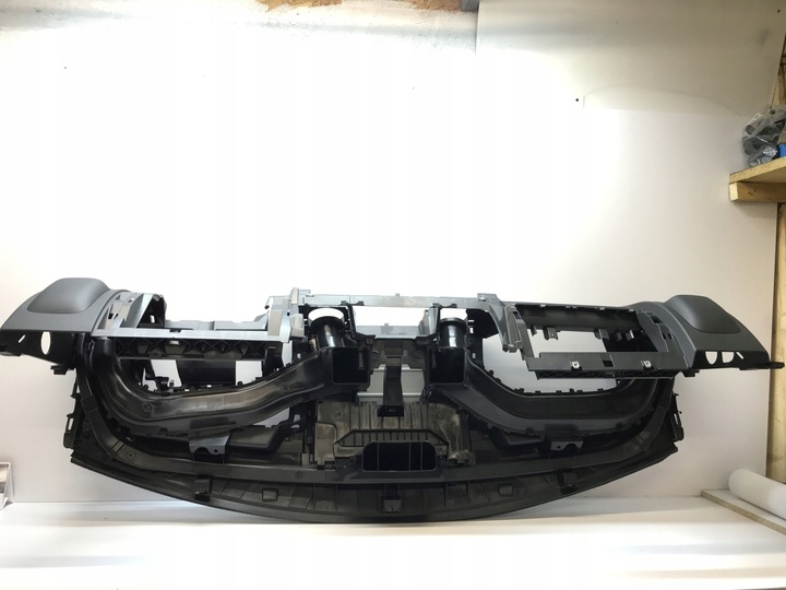 фото №12, Панель консоль капот master iii movano b 681000035r