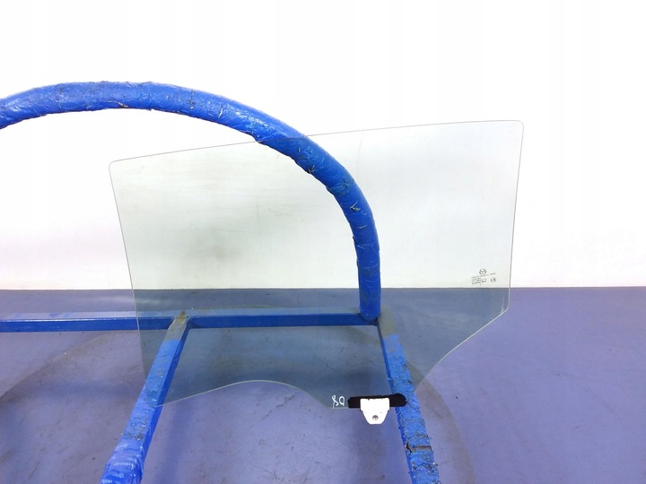 фото №3, Mazda 3 bm стекло дверь правая задняя зад 16r