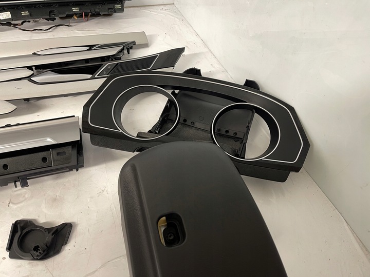 фото №11, Vw passat b8 декори планки декоративний європа комплект