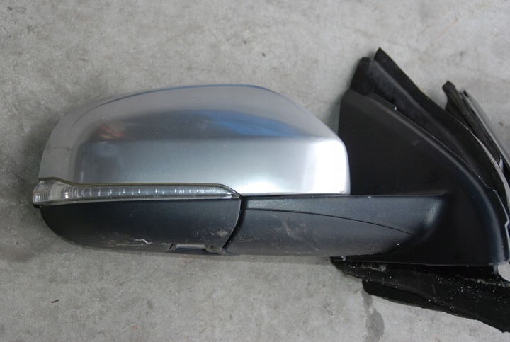 фото №9, Volvo s60 ii v60 зеркало l / p 8-pin 10-pin r-design