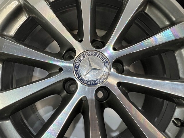 фото №8, Диски алюмінієві mercedes e-klasa w213 7,5jx17