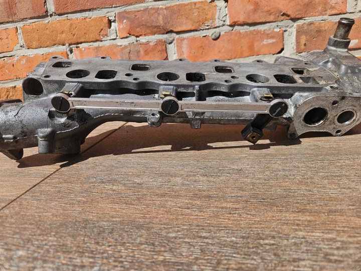 фото №5, Jeep grand cherokee wk 5-10 3.0 колектор всмоктуючий лівий