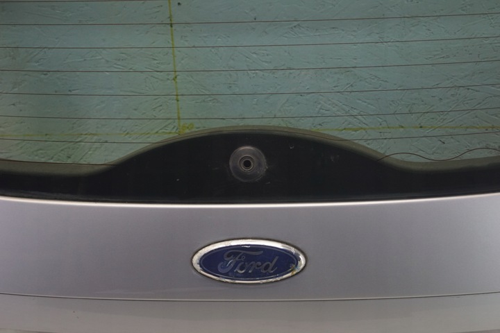 фото №7, Крышка багажника зад ford s-max mk1