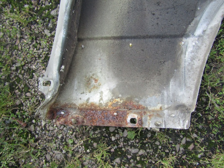 фото №15, Mercedes w201 190 2x крило переднє лівий праві оригінальний