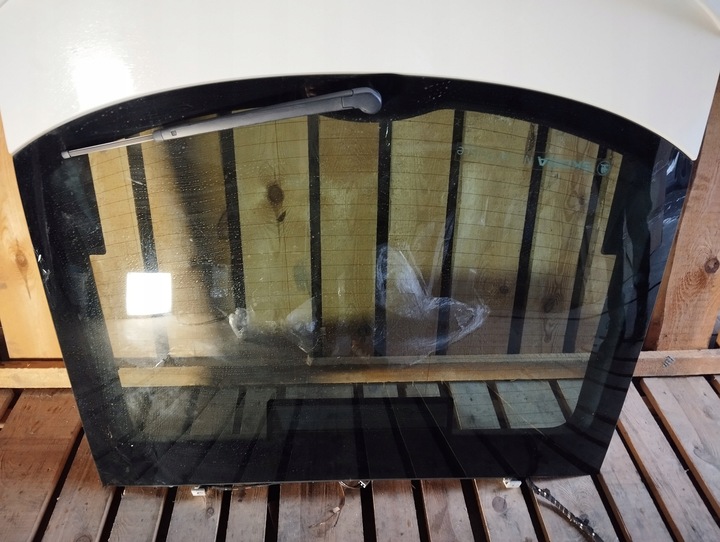 фото №5, Skoda octavia iii кришка багажника hb lf9e з скло