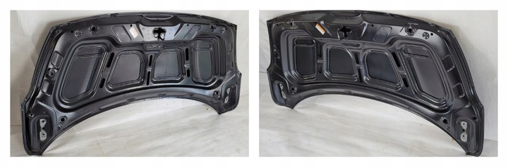 фото №15, Капот крышка двигателя hyundai i10 iii 2019-