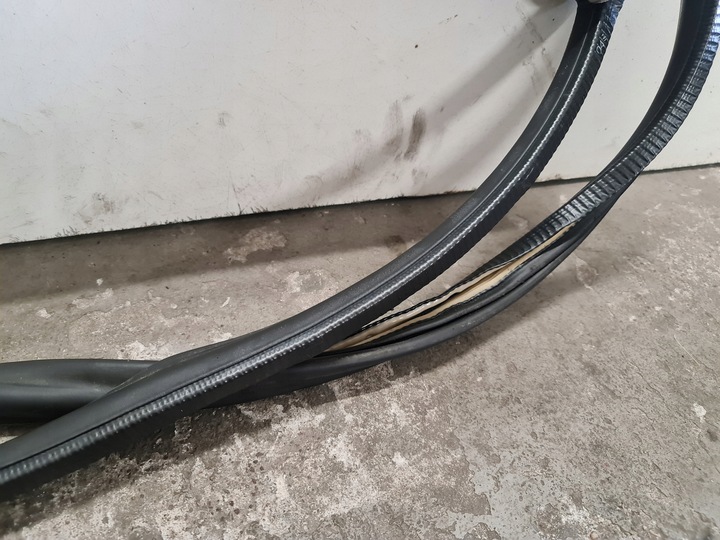 фото №4, Прокладка двері лівий зад audi a8 d2 довгий