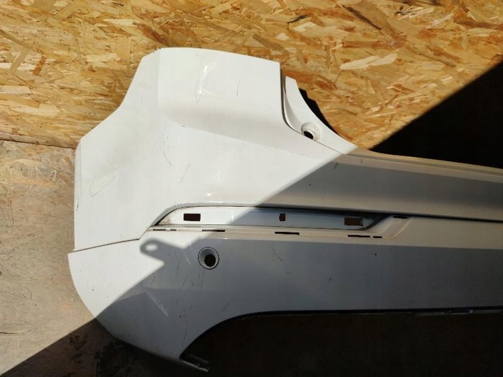 фото №12, Volvo xc90 ii xc-90 r-design 31353390 бампер задний зад 4xpdc